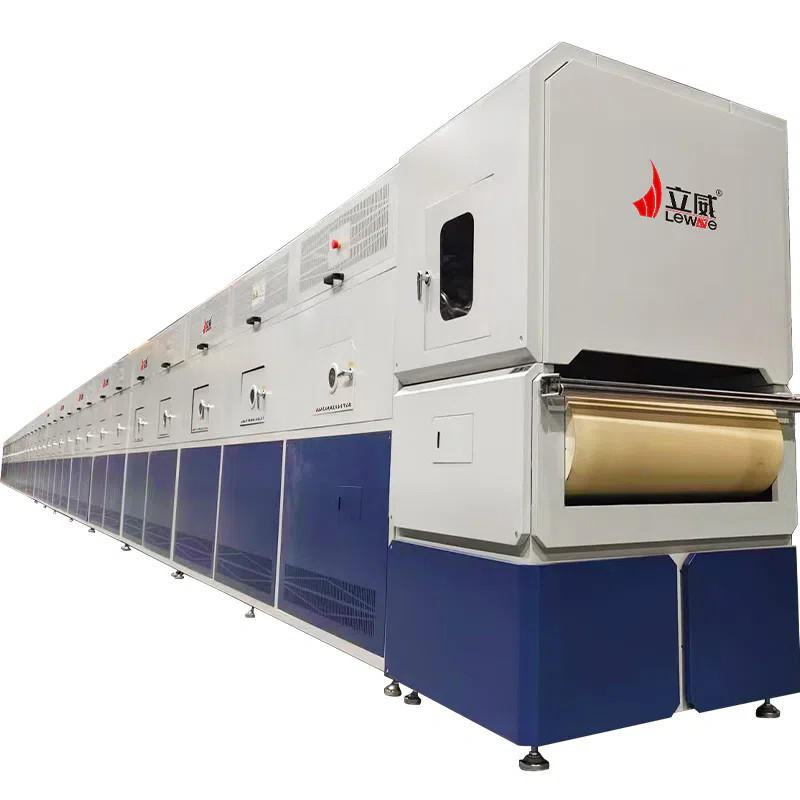 Introdução ao produto de equipamento de secagem de madeira por micro-ondas