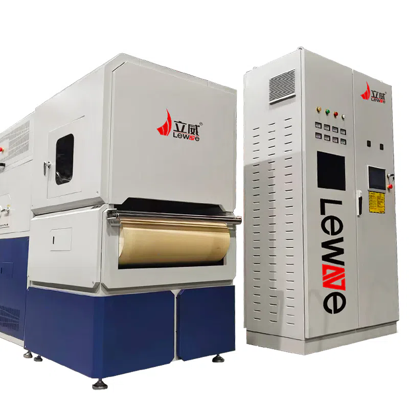 Introdução ao produto de equipamento de secagem de madeira por micro-ondas