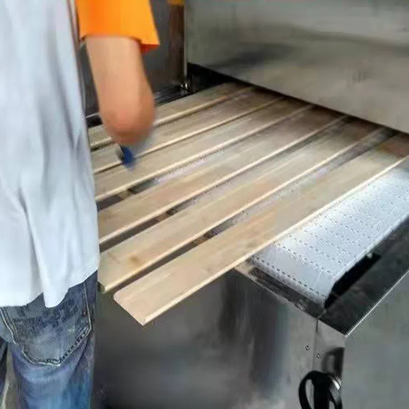 Introdução ao produto de equipamento de secagem de madeira por micro-ondas
