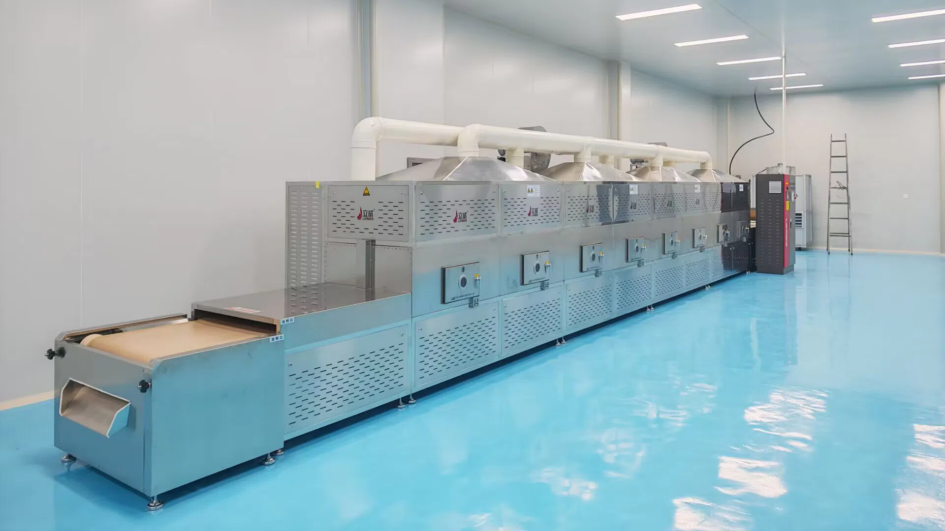 máquina de cozinhar e secar no micro-ondas